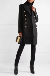 Пальто Balmain Артикул ОДЖ-509. Вид 1