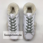  Кеды женские Golden Goose  Артикул ОЖ-358. Вид 3