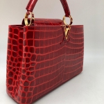 Сумка женская Capucines Louis Vuitton Артикул СЖ-552. Вид 2