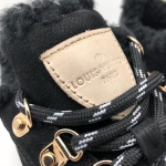Кеды женские Louis Vuitton Артикул ОЖ-179. Вид 3