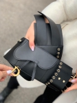 Ремень женский Saddle Christian Dior Артикул АКС-1521. Вид 1