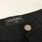  Джинсы Chanel Артикул ОДЖ-1041. Вид 2