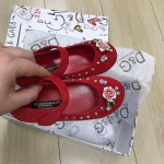 Балетки Dolce & Gabbana Артикул LUX-26780. Вид 2