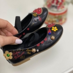 Балетки Dolce & Gabbana Артикул LUX-26782. Вид 1