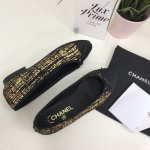 Балетки Chanel Артикул LUX-19602. Вид 1
