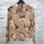 Блузка Louis Vuitton Артикул LUX-23516. Вид 1