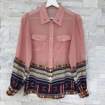 Блузка Chanel Артикул LUX-17612. Вид 1