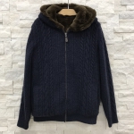 Бомбер мужской Loro Piana Артикул LUX-24955. Вид 1