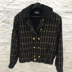 Бомбер Chanel Артикул LUX-22538. Вид 1