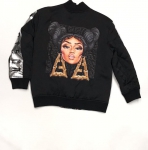 Бомбер двухсторонний Fendi Артикул LUX-23077. Вид 2