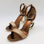 Босоножки Dolce & Gabbana Артикул LUX-11579. Вид 1