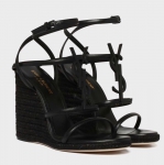 Босоножки Yves Saint Laurent Артикул LUX-13573. Вид 1