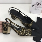 Босоножки Chanel Артикул LUX-19608. Вид 1