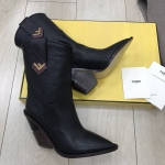 Ботильоны Fendi Артикул LUX-20093. Вид 1