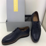 Туфли мужские  Артикул LUX-10731. Вид 1