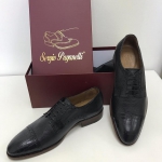 Туфли мужские  Артикул LUX-10723. Вид 1