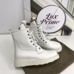 Ботинки женские Bottega Veneta Артикул LUX-21076. Вид 1