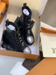 Ботинки женские Louis Vuitton Артикул LUX-25559. Вид 1