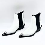 Ботинки женские  Артикул LUX-21080. Вид 1