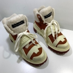 Ботинки женские Dolce & Gabbana Артикул LUX-24795. Вид 1