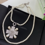 Колье Chanel Артикул LUX-15698. Вид 1