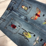 Юбка Gucci Артикул ОДЖ-086. Вид 2