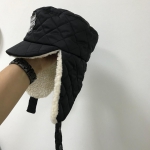 Шапка Chanel Артикул АКС-347. Вид 3