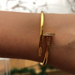 Браслет Cartier Артикул ЮУ-218. Вид 2