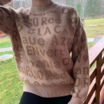 Кофта женская  Артикул LUX-23370. Вид 1