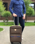 Чемодан Louis Vuitton Артикул LUX-14086. Вид 1