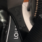 Ботильоны Star Trail Louis Vuitton Артикул ОЖ-382. Вид 2