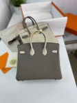 Сумка Hermes Birkin, 25 Hermes Артикул LUX-92323. Вид 4