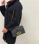 Сумка женская MONTAIGNE Christian Dior Артикул LUX-21051. Вид 1