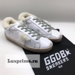  Кеды женские Golden Goose  Артикул ОЖ-358. Вид 1