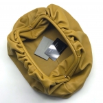  Клатч THE POUCH IN BUTTER CALF Bottega Veneta Артикул LUX-20564. Вид 2