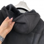 Дубленка мужская  Артикул LUX-18144. Вид 4