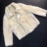 Дубленка женская двухсторонняя Bottega Veneta Артикул LUX-23372. Вид 1