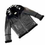 Дубленка женская Balenciaga Артикул LUX-23355. Вид 1