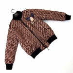 Бомбер двухсторонний Fendi Артикул LUX-23077. Вид 3