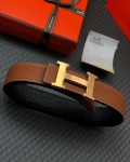 Ремень двусторонний Hermes Артикул LUX-13294. Вид 1