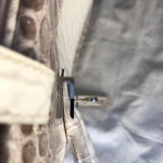 Сумка женская  Himalaya BIRKIN CROC Hermes Артикул СЖ-383. Вид 6