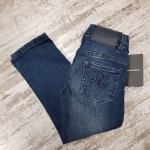 Джинсы Dolce & Gabbana Артикул LUX-792. Вид 2