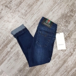 Джинсы Gucci Артикул LUX-624. Вид 2