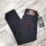 Джинсы Stefano Ricci Артикул LUX-795. Вид 2