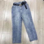 Джинсы женские Alexander Wang Артикул LUX-27214. Вид 1