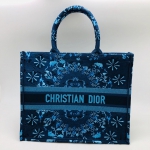 Сумка женская Book Tote Toile de Jouy Christian Dior Артикул СЖ-895. Вид 1