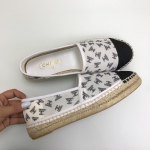 Эспадрильи Chanel Артикул LUX-14152. Вид 1