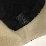 Шапка Chanel Артикул АКС-347. Вид 4