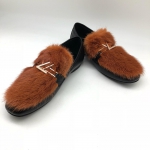 Лоферы женские Louis Vuitton Артикул ож-057. Вид 3