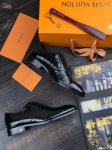 Туфли мужские Louis Vuitton Артикул ОМ-128. Вид 1